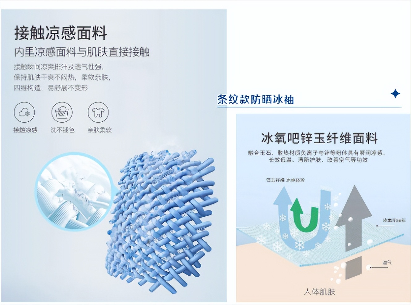 防晒袖怎么选,防晒冰袖哪款最好用