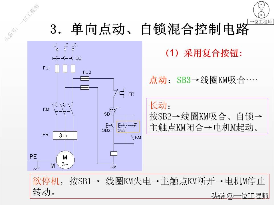 控制电路图有哪些画法,常见电路图的画法