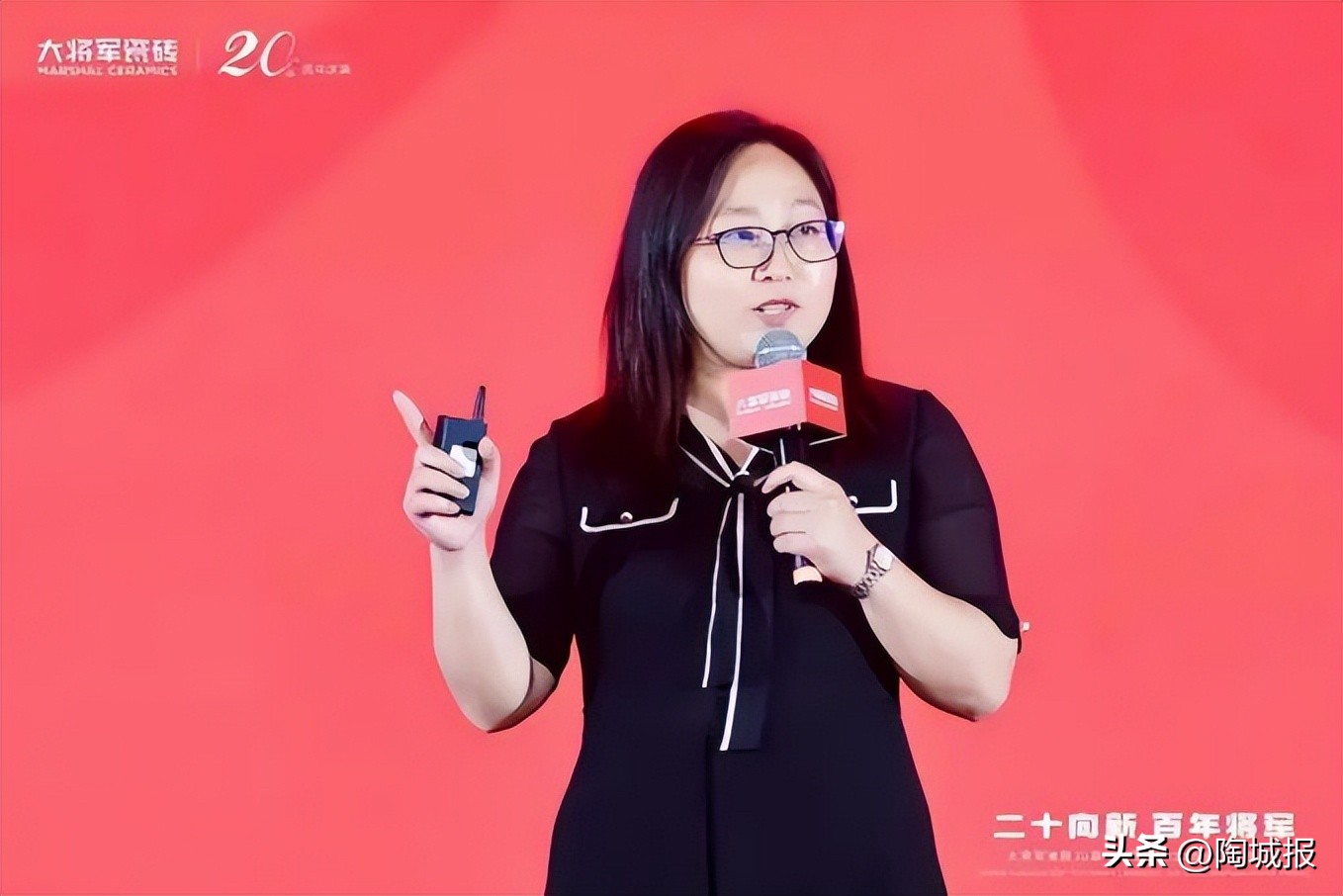 百年将军，百亿目标，这一陶企品牌用战略和执行力剑指百年！