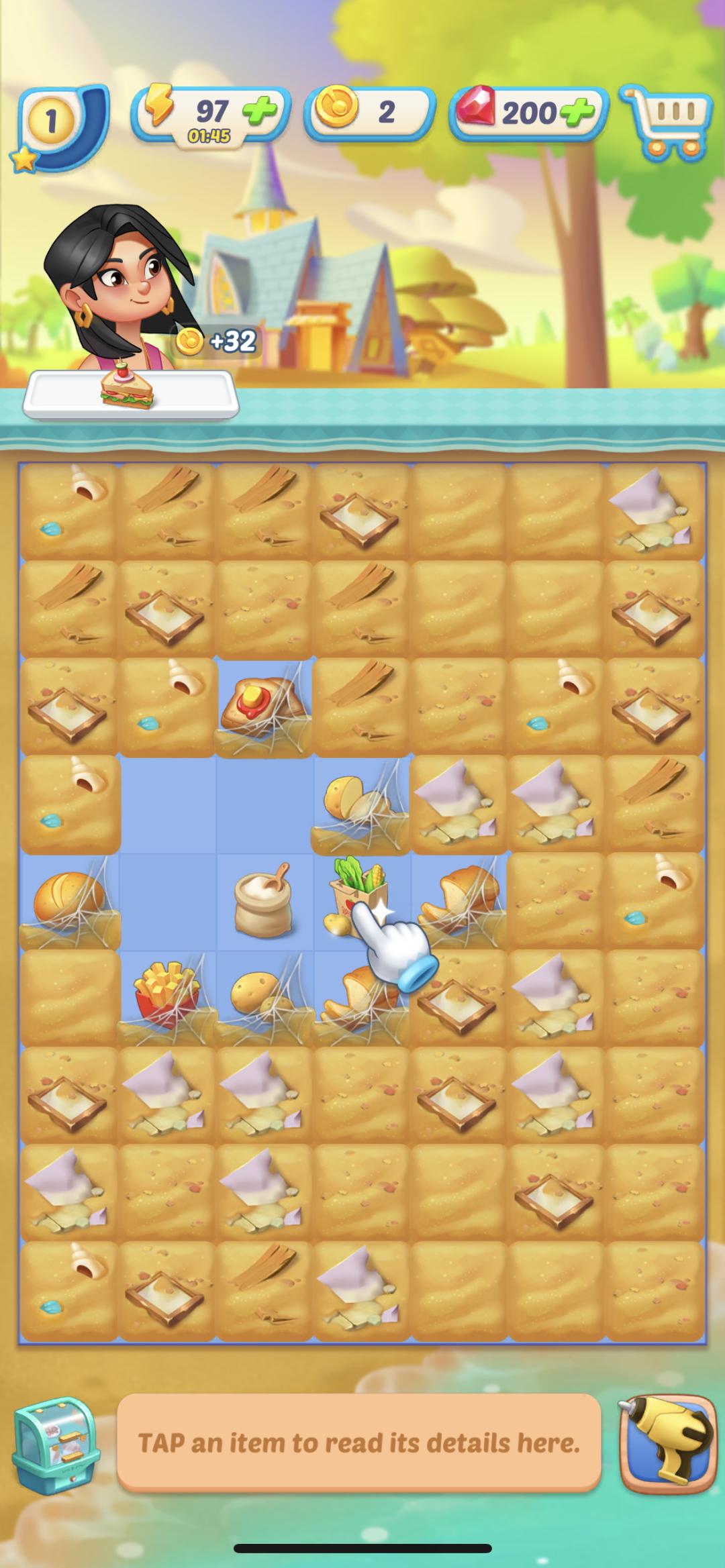 《GossipHarbor》收入大增,柠檬微趣又成功了一款休闲手游?