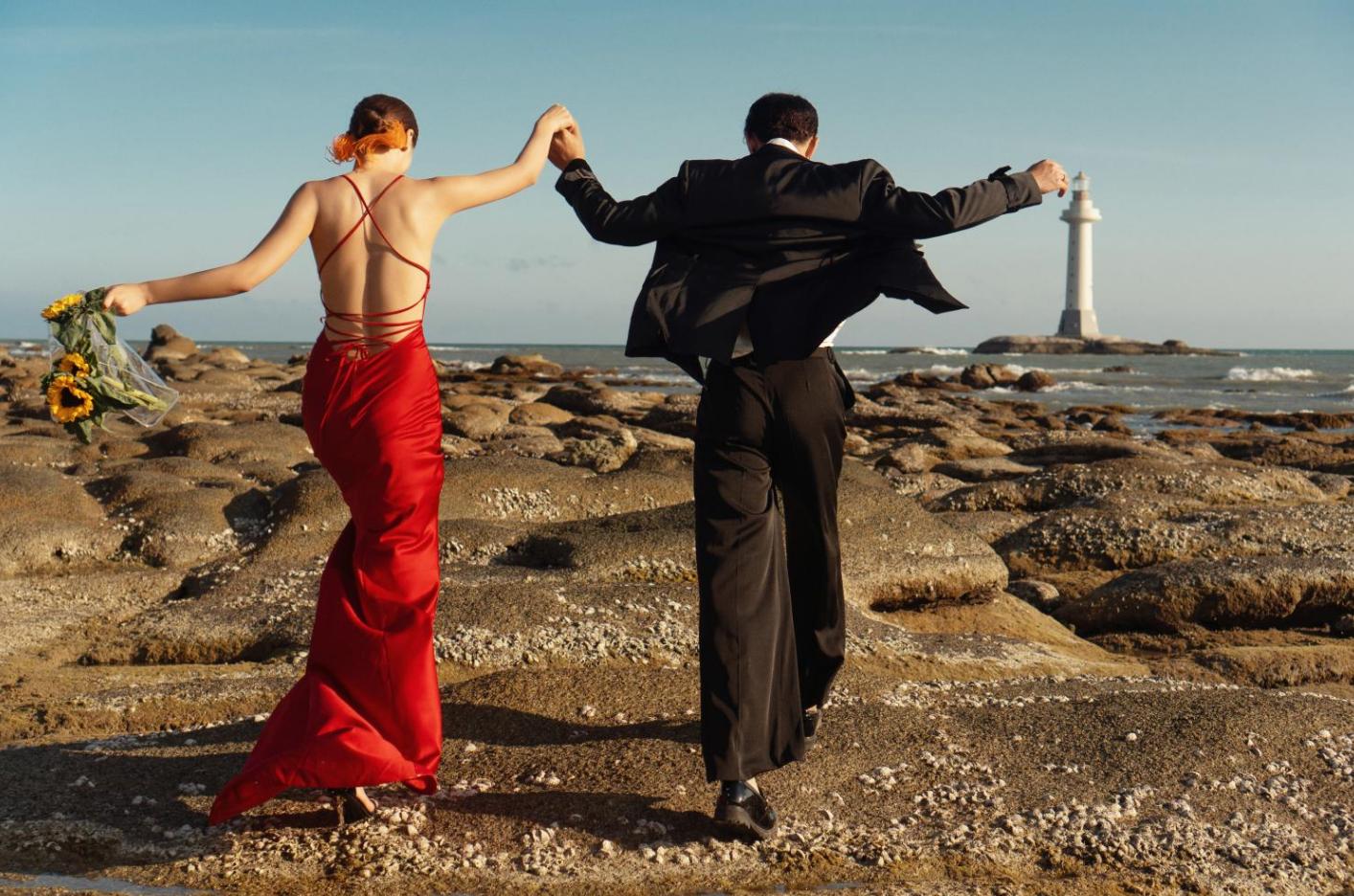 2022火爆朋友圈的婚纱照风格,2022热门婚纱照风格