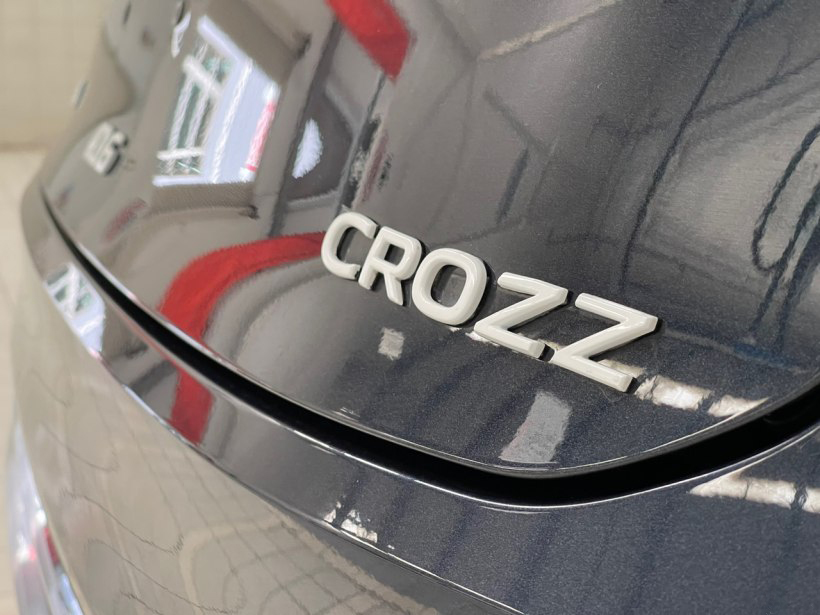 大众id.4crozz纯享限量版车评,性价比高的豪华型车推荐