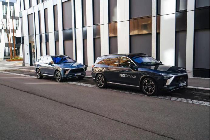 欧洲蔚来跟保时捷同价,蔚来欧洲售价比中国低