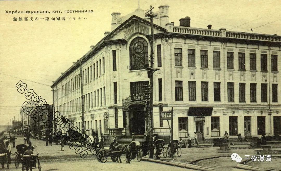 不舍的老道外，哈尔滨人心底最深的执念