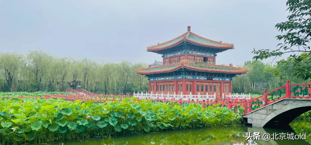 梦回老北京，找寻消失的京味记忆，解读香河小北京，国安第一城