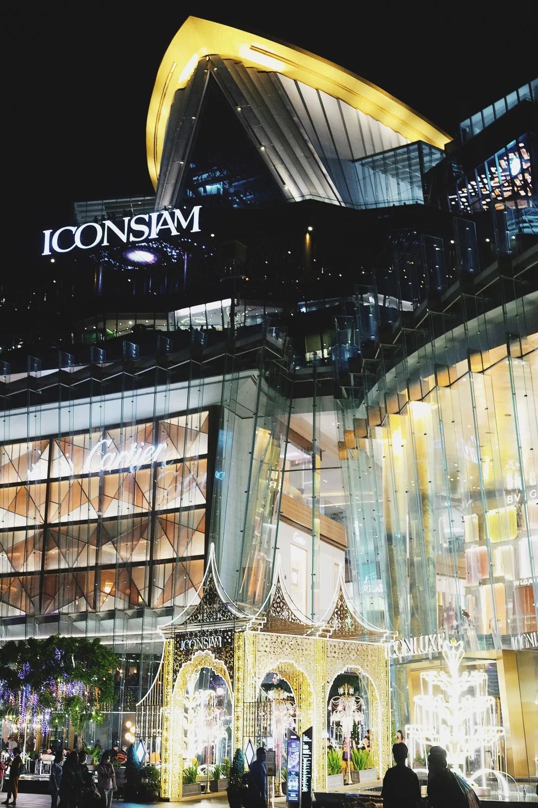 谁懂啊，泰国也太好逛了！