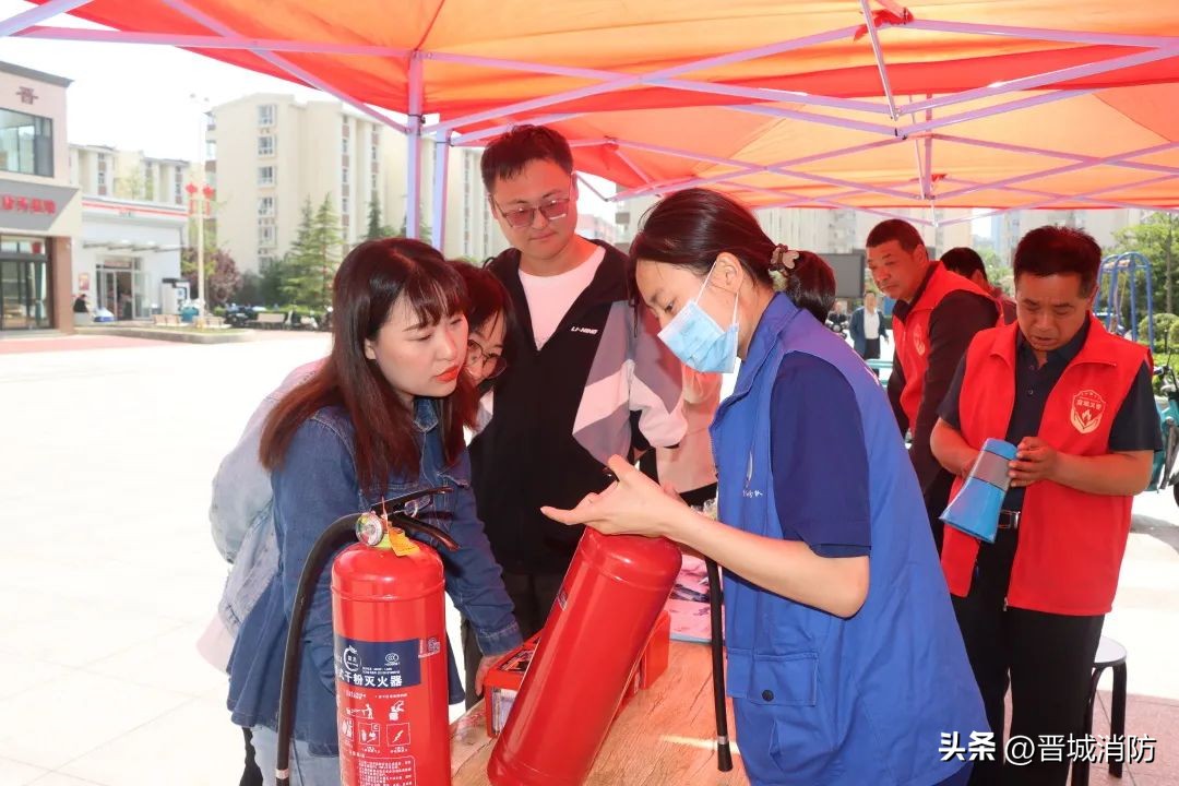 热爱科学崇尚科学│蓝朋友带你开启一场“消防科技之旅”~