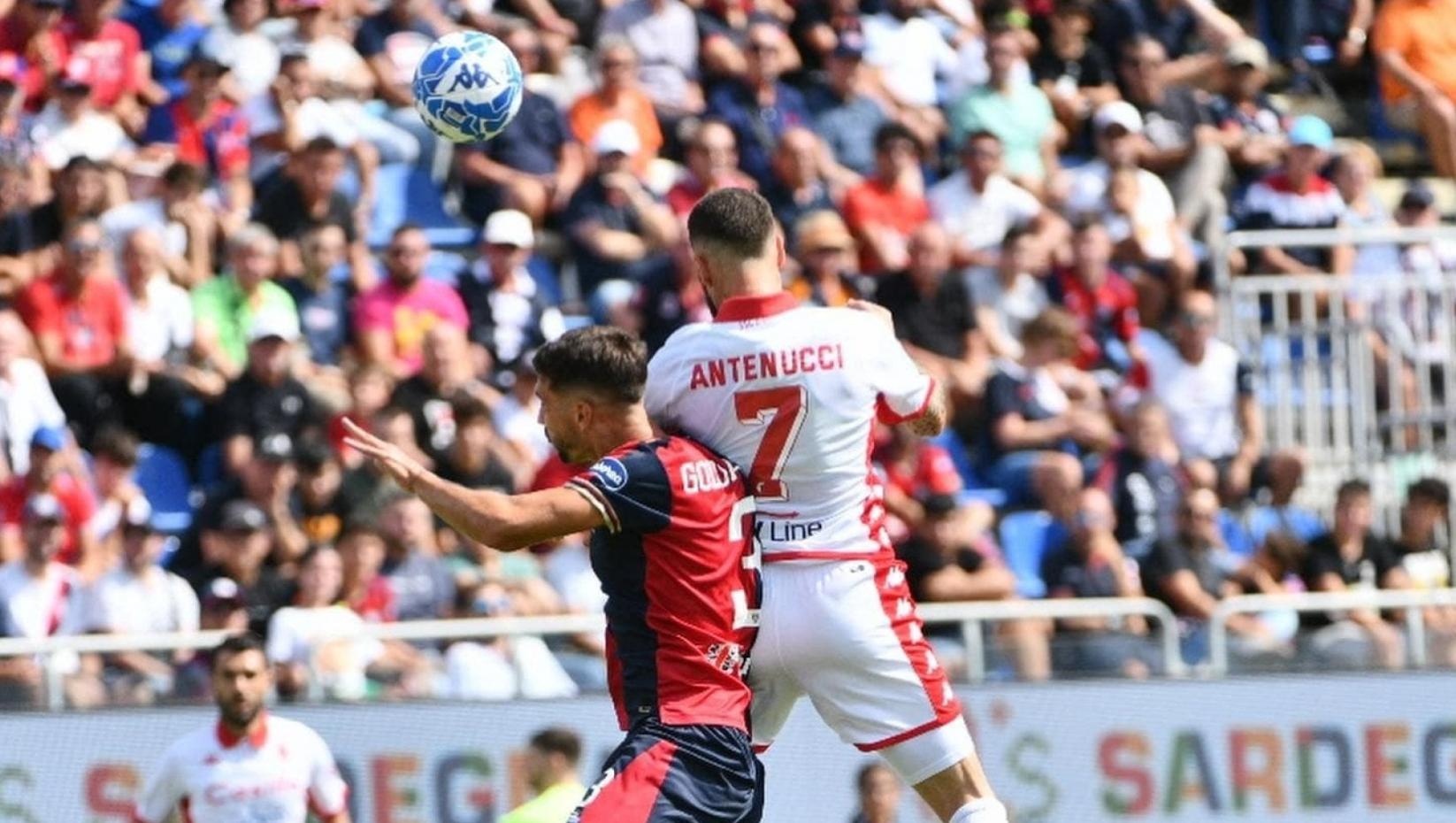 意甲卡利亚里vs莱切前瞻,国米vs卡利亚里比分预测