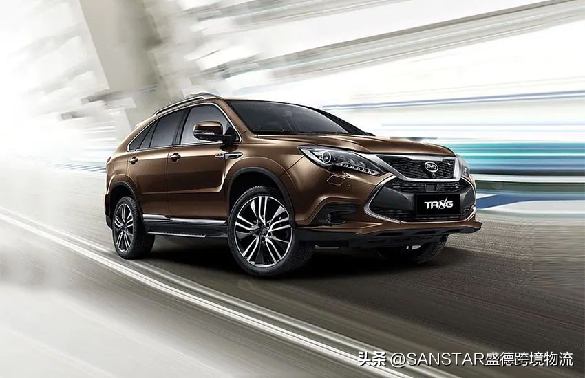 比亚迪汽车在墨西哥大卖,比亚迪墨西哥售价