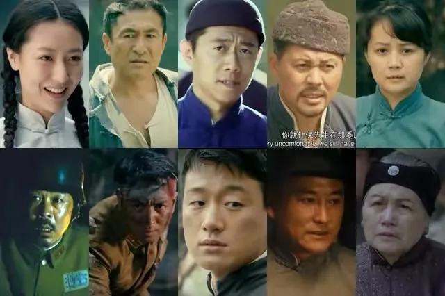 张一山大明星,明星大腕云集电影