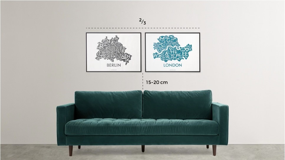 为什么家里挂的画不贴墙,墙画怎么挂效果最好