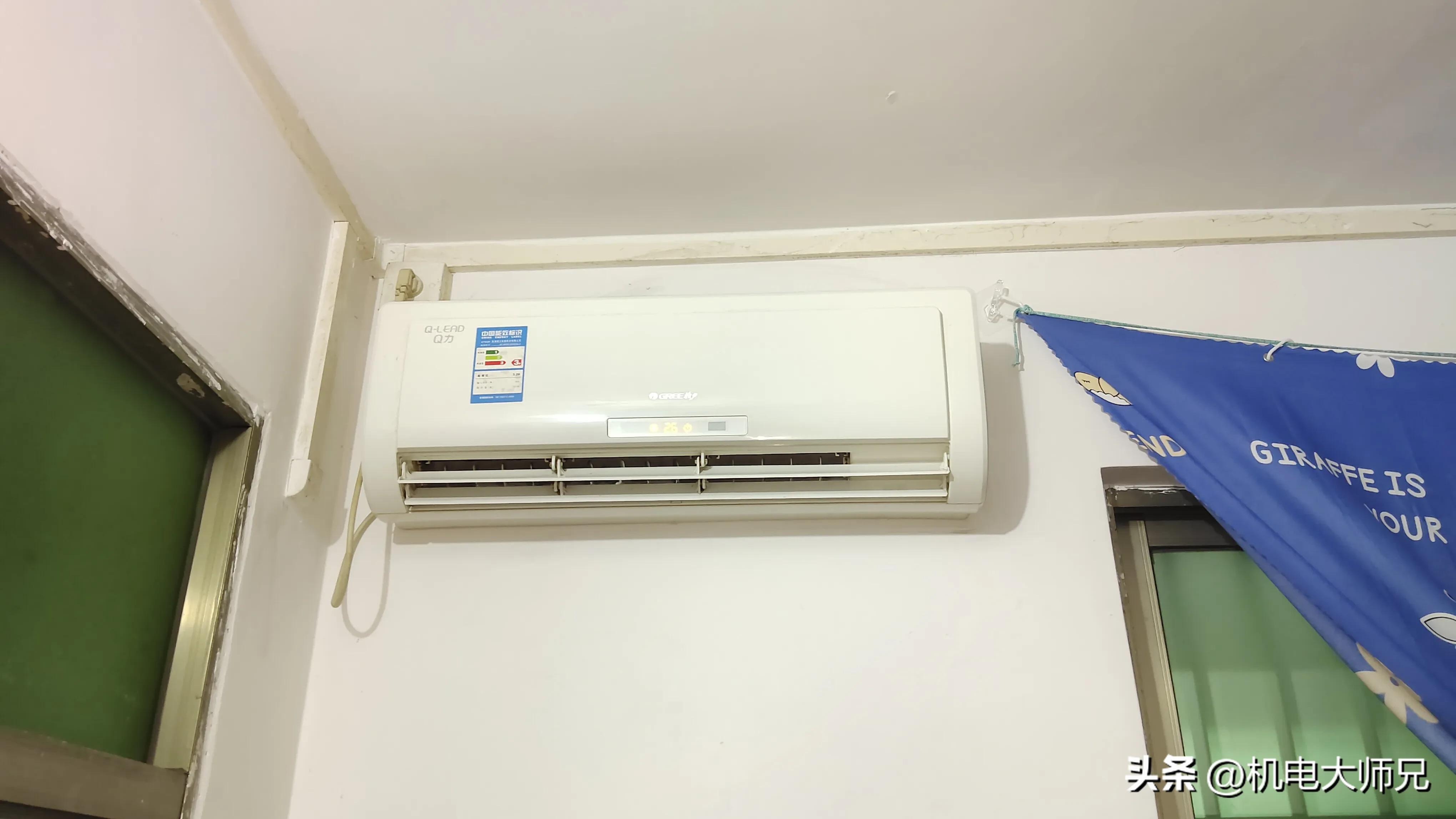 冬天开空调18度和26度哪个更省电,空调是380伏省电还是220伏省电