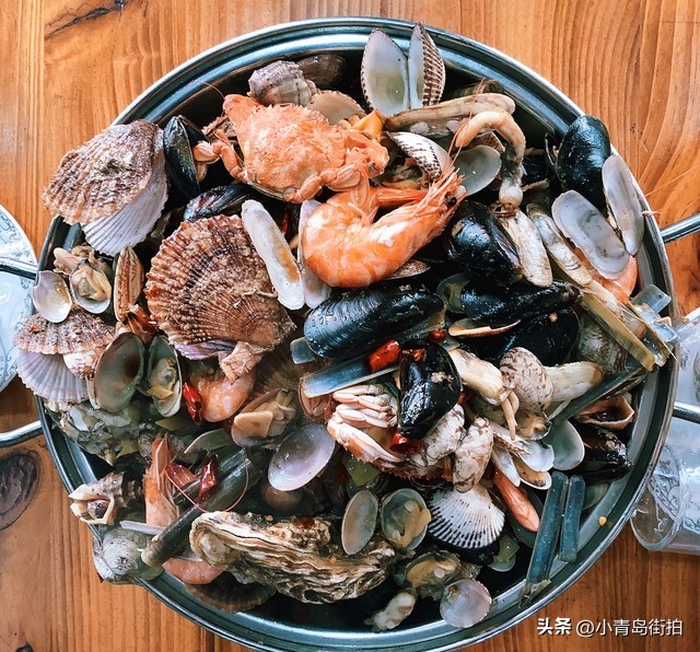 青岛中山路美食排行榜前十名,青岛城阳区美食排行榜前十名