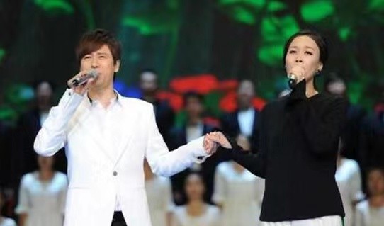 那英高峰有孩子吗,那英和高峰有孩子了吗