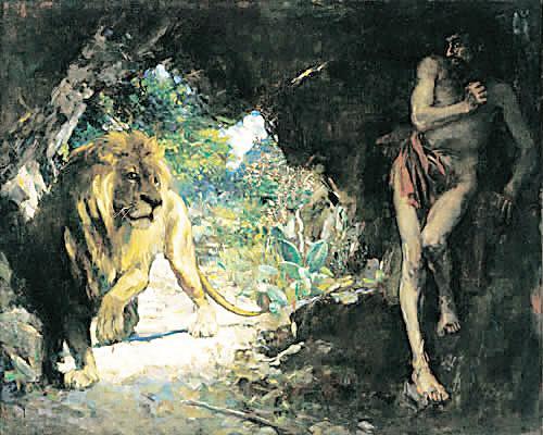 徐悲鸿的代表作鉴赏,徐悲鸿的代表作