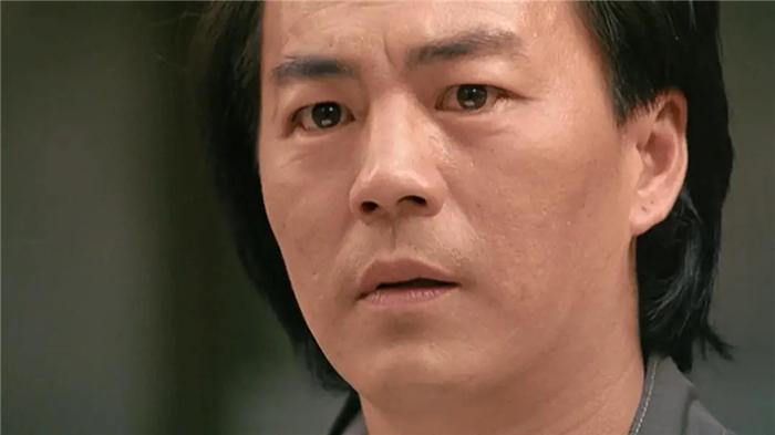 英雄本色三年后见到小马哥,英雄本色小马哥全身照