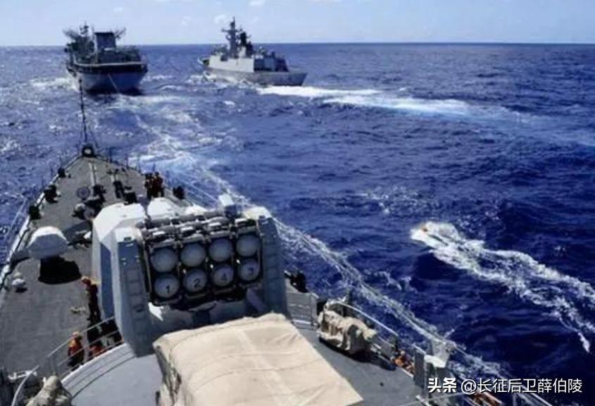 台媒体人谈解放军台海演练,解放军台海联合军事行动直播