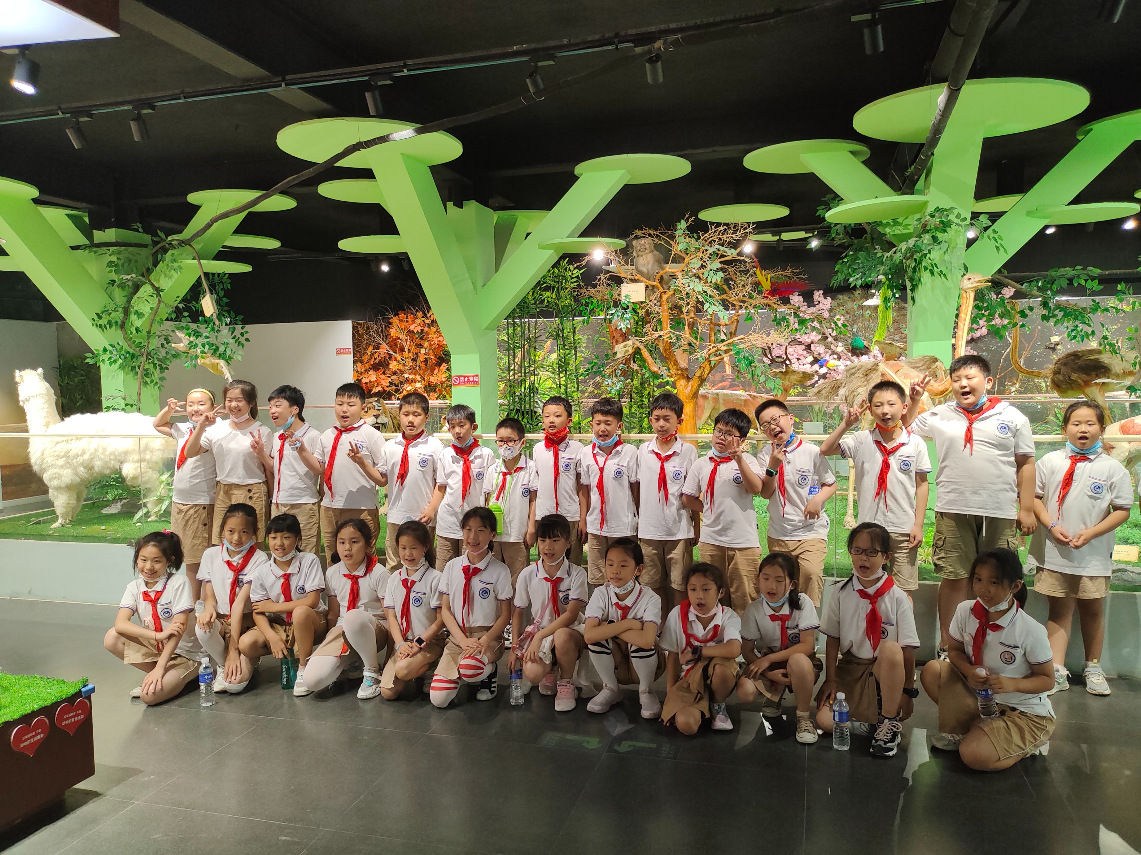 郑州周末学生游玩推荐,郑州夏天周边适合孩子玩免费景点