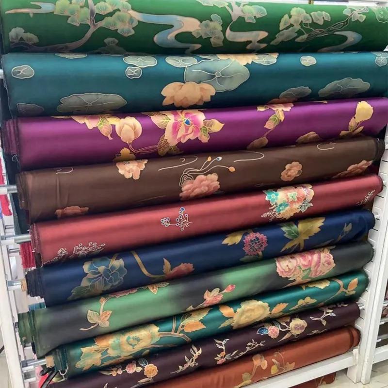 买真品香云纱,真假香云纱价格一样吗