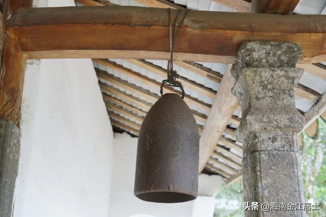 海口翰香村书院,琼山县历史