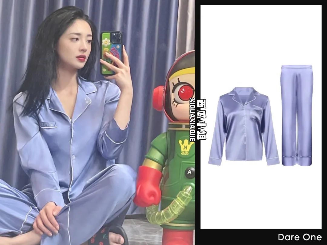 倪妮白鹿娜扎热巴唐嫣,白鹿关晓彤倪妮