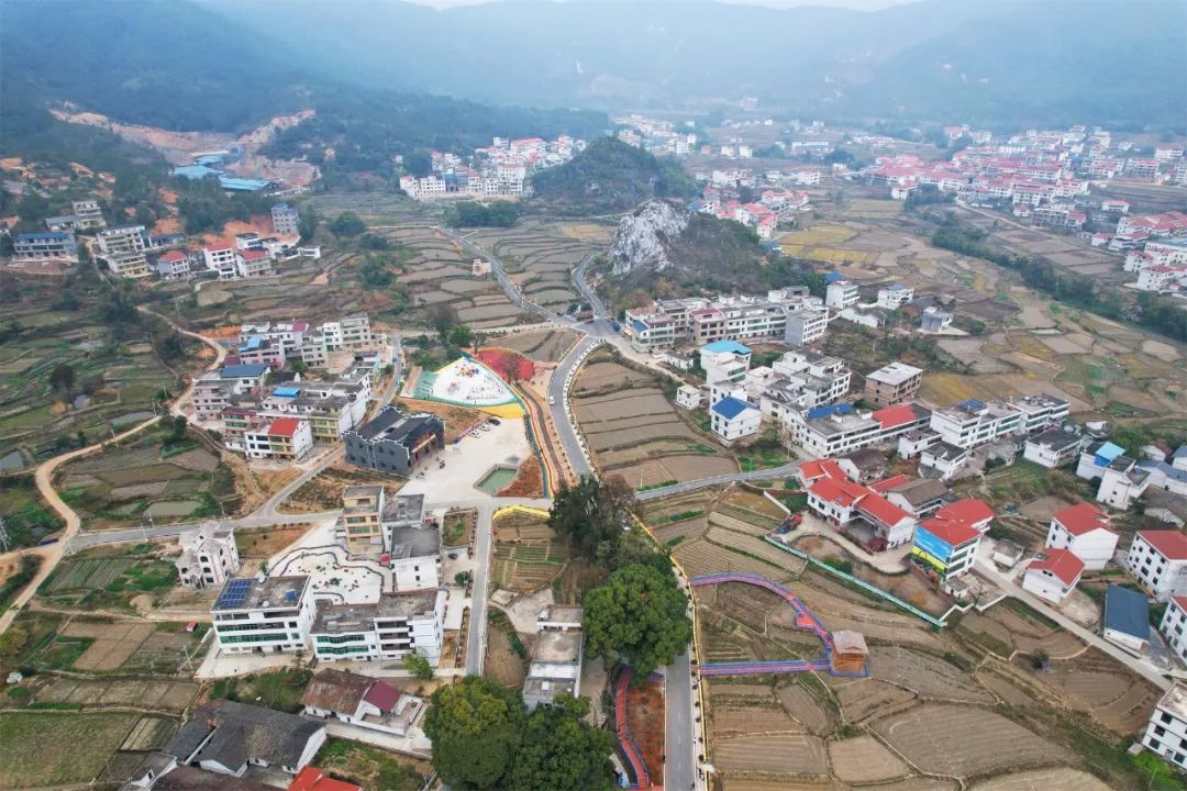 赣州于都的历史,于都古城什么时候开工