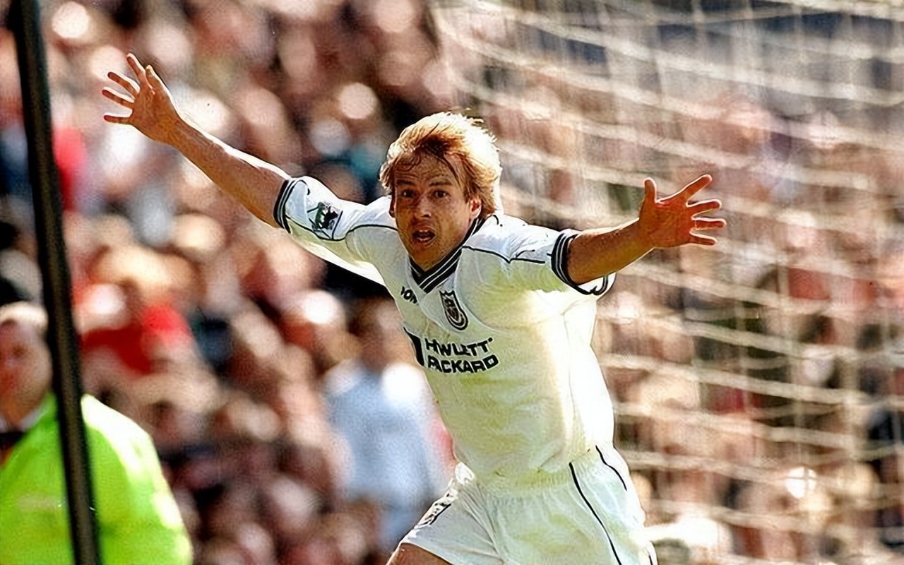 克林斯曼俯冲跳水,克林斯曼低空轰炸