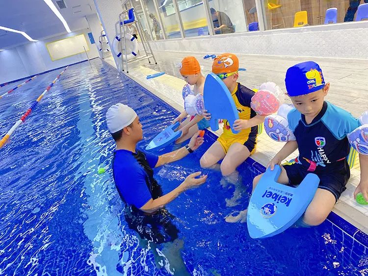 凯贝尔儿童游泳俱乐部加盟,西渡凯贝尔儿童游泳