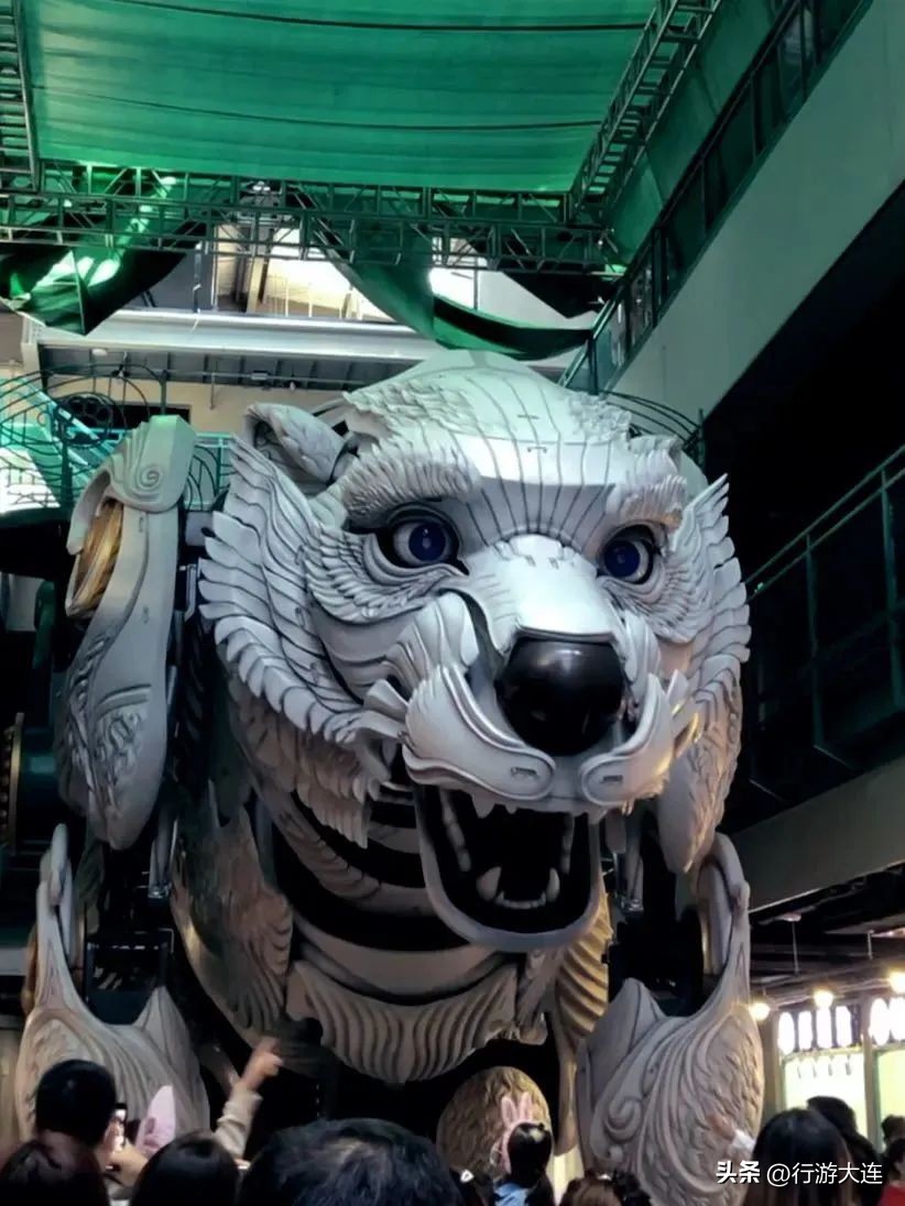 大连市文创园基地,文创园大连