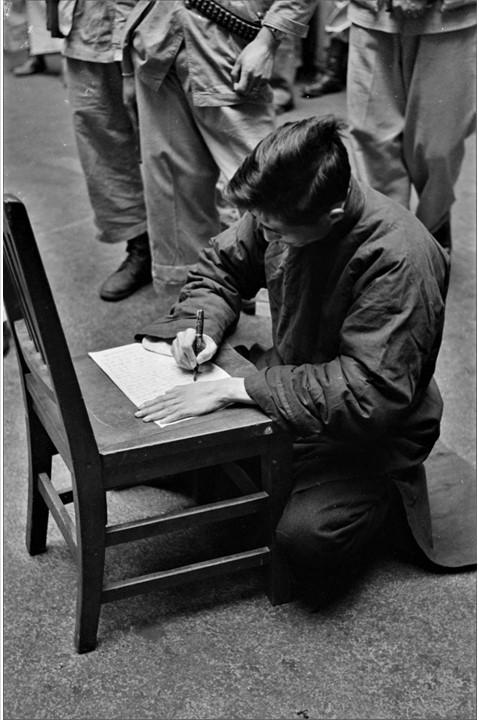 上海枪决死刑犯真实纪实片,1996上海枪决死刑犯