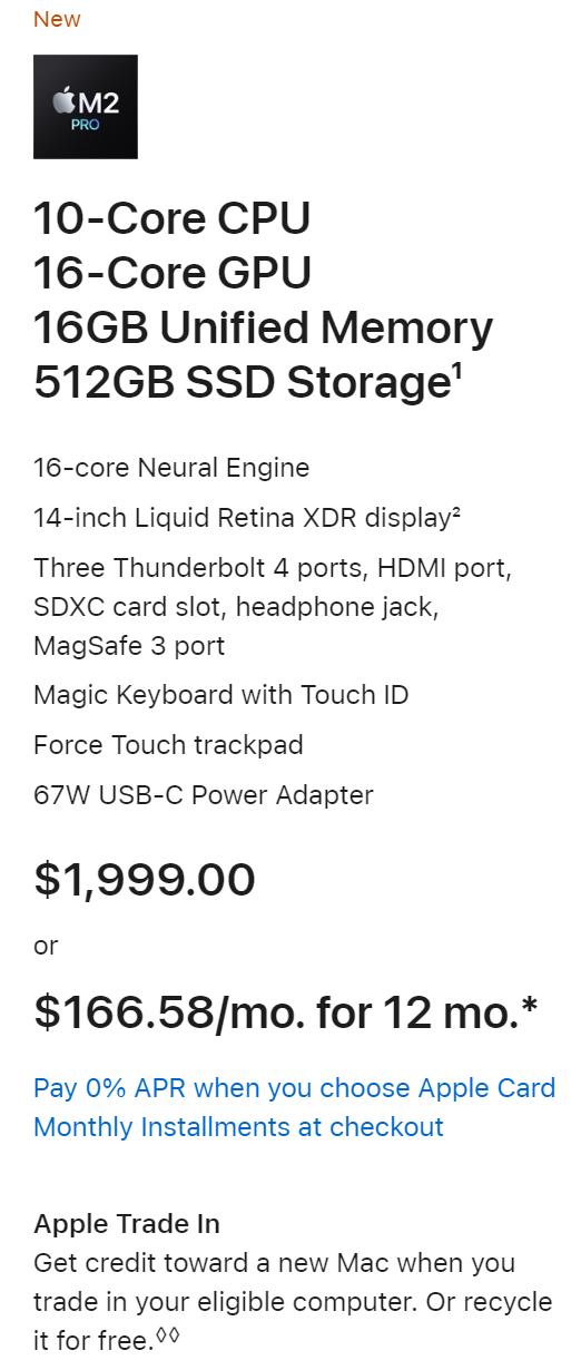 macbook2023款购买渠道,2023macbookpro购买推荐