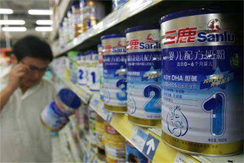 三聚氰胺奶粉事件有儿童死亡吗,三聚氰胺害死了多少人