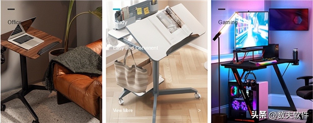 钢木办公家具领跑者“双爱家私”携手数夫软件打造数字化项目！