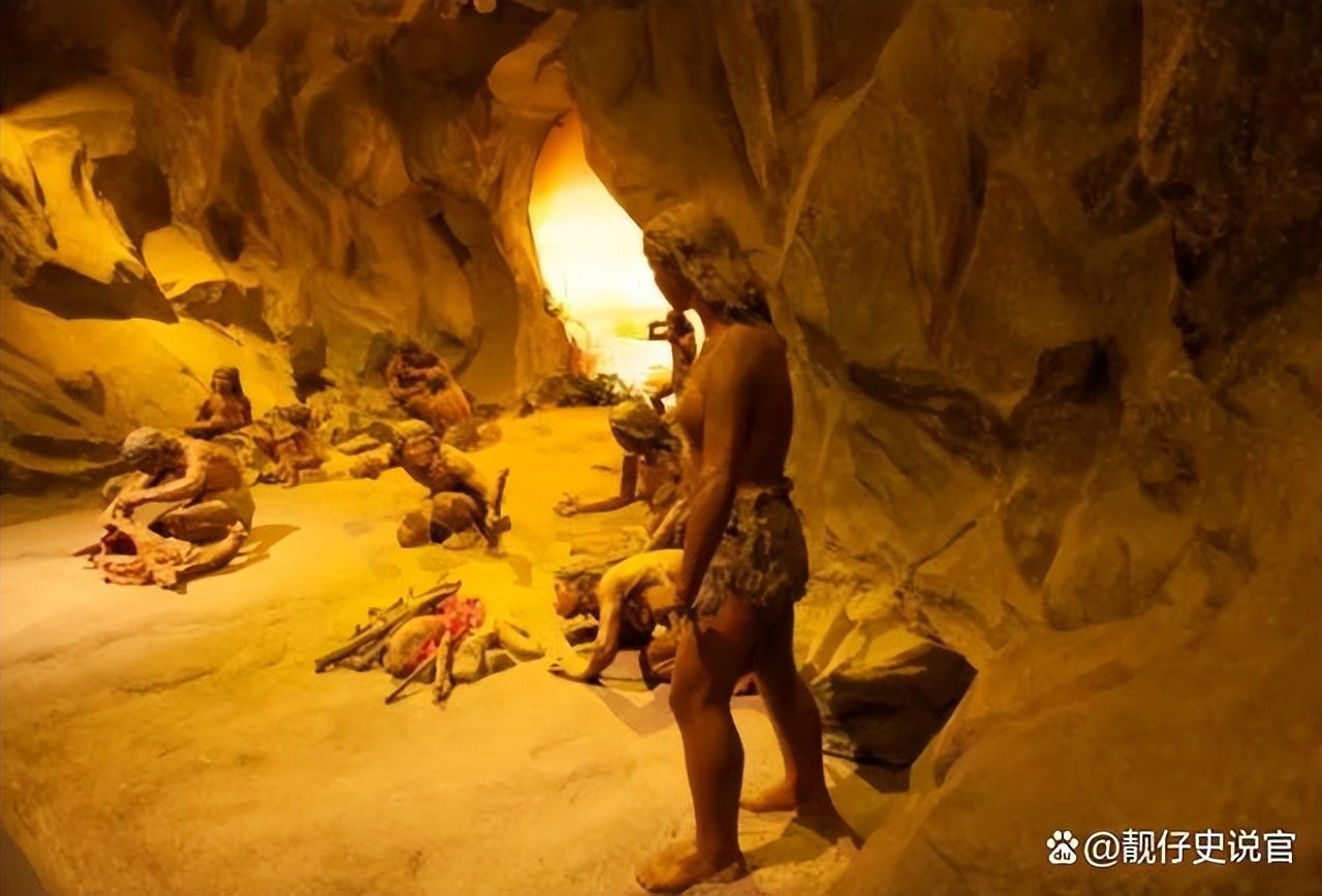 钻木取火远古人类是怎样发明火的,人类用火是新石器还是旧石器
