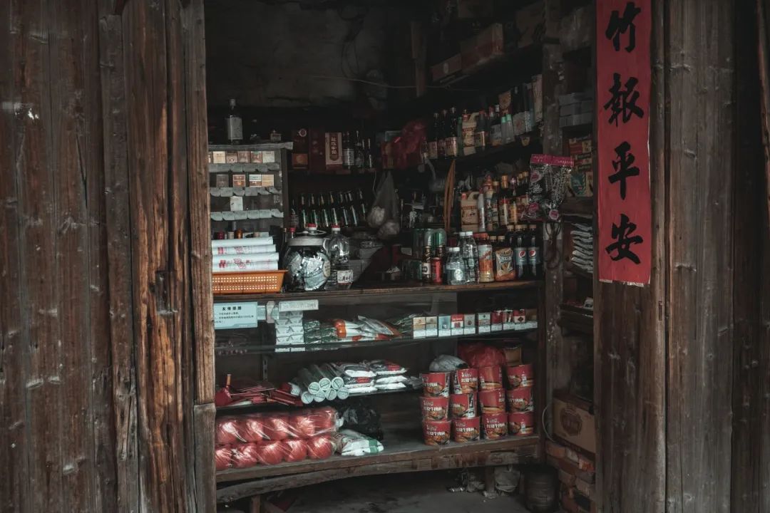 这个生活很慢,美食“泛滥”的小城藏不住了