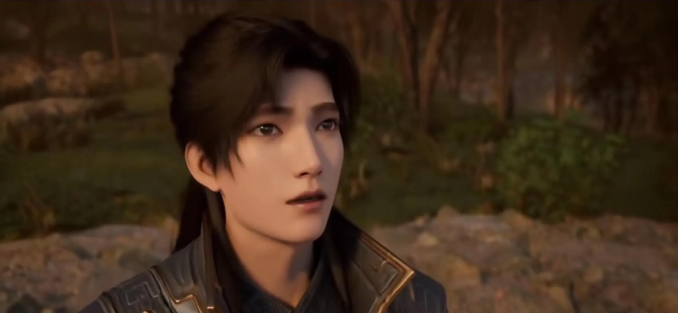 遮天叶凡和乌鸦道人,遮天叶凡离开灵虚