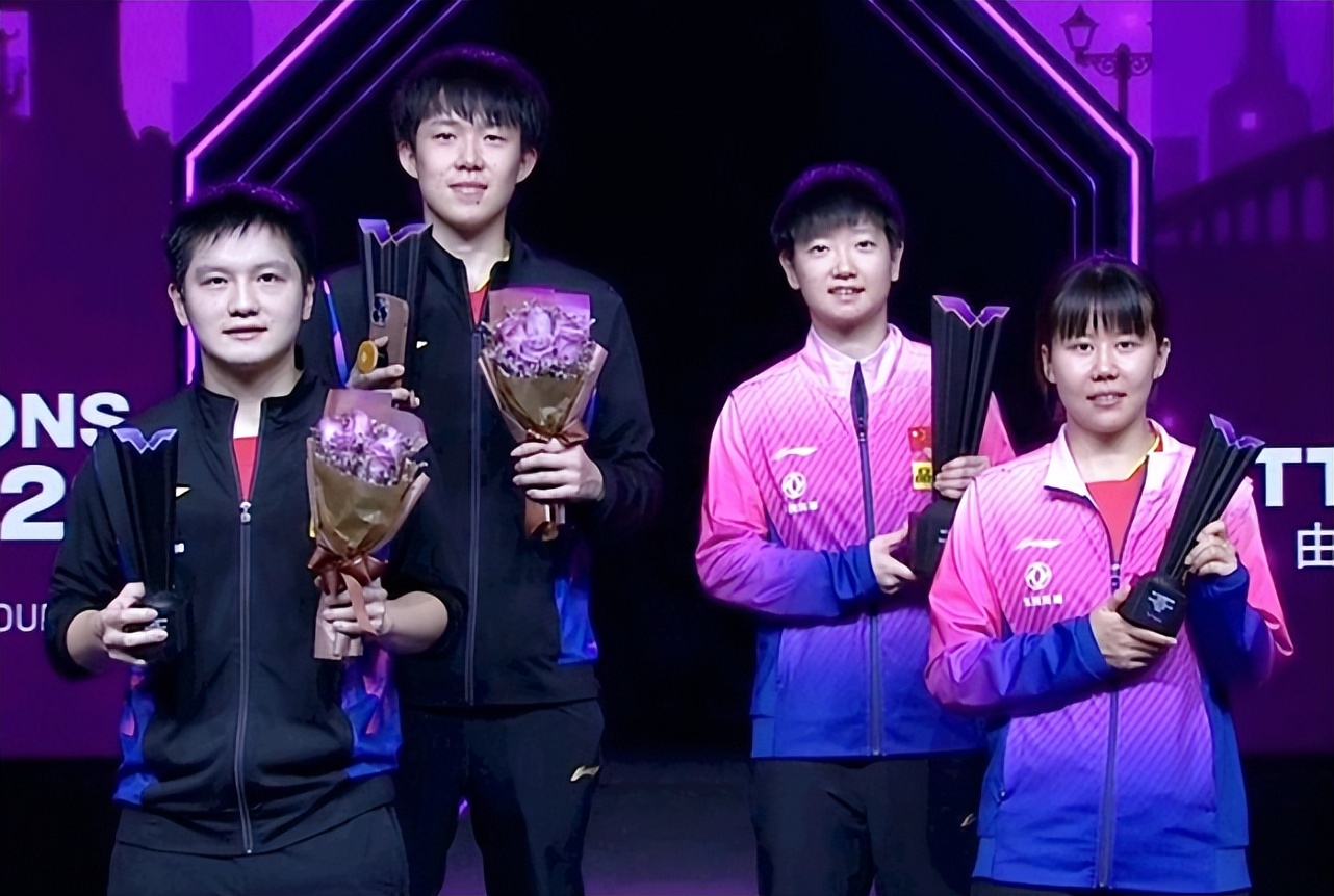 王楚钦和他的乒乓球传奇故事,王楚钦的事迹带来的思考