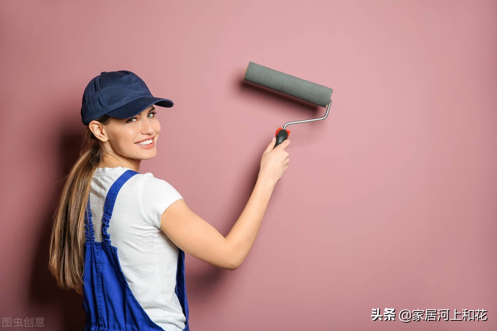 装修公司什么时候让选乳胶漆颜色,怎么避免装修公司用劣质的乳胶漆