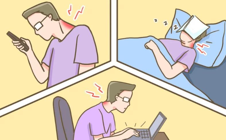 联成迅康医药：落枕该如何治疗？