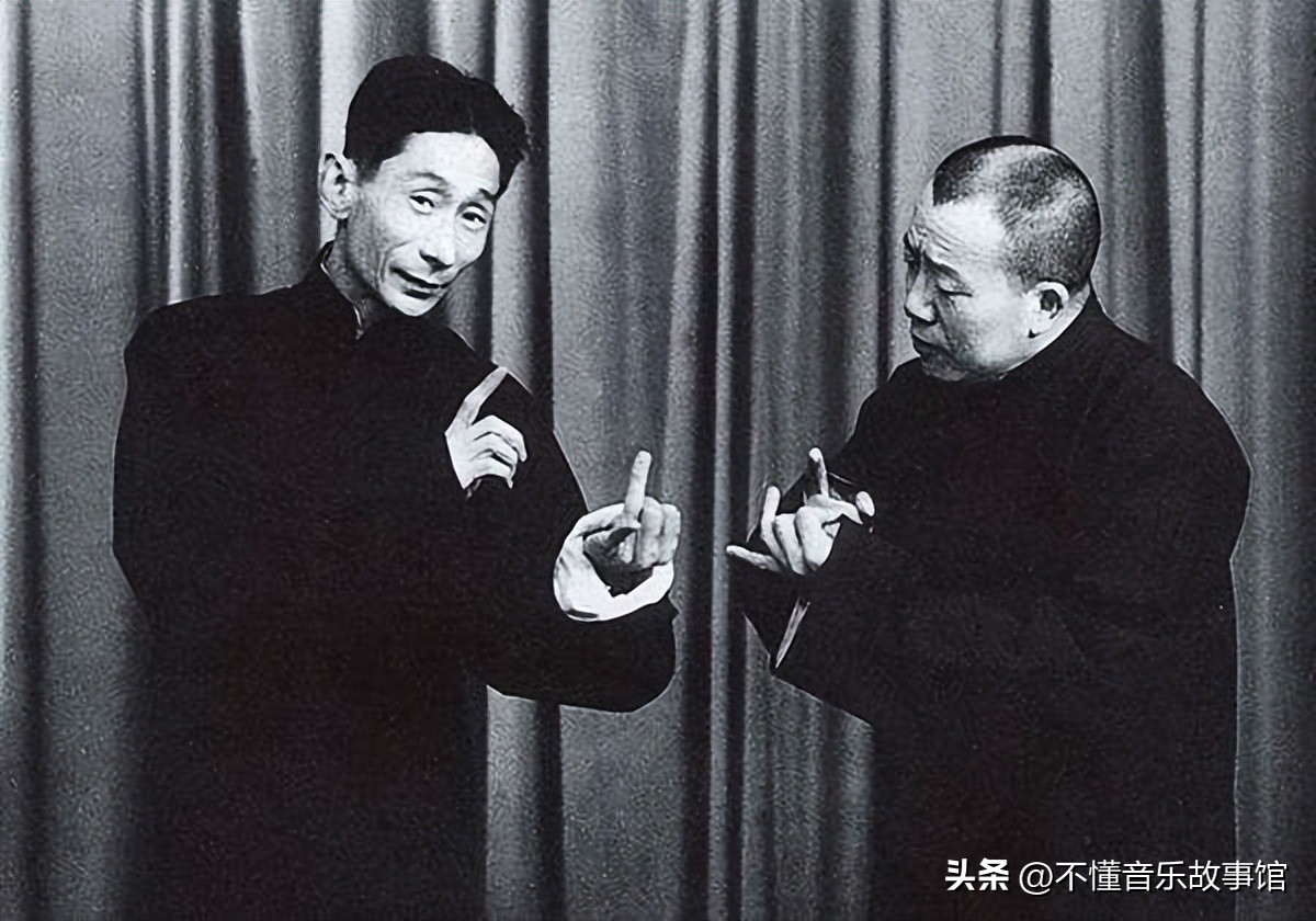 公认十大最好听的相声,马军盛伟十大经典相声