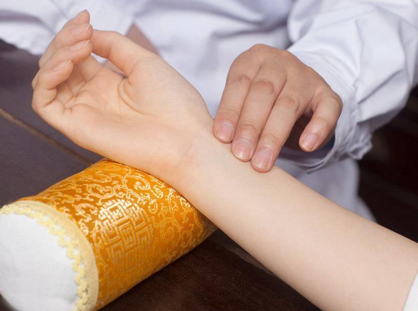 中医就没有癌的说法,中医认为没有癌症