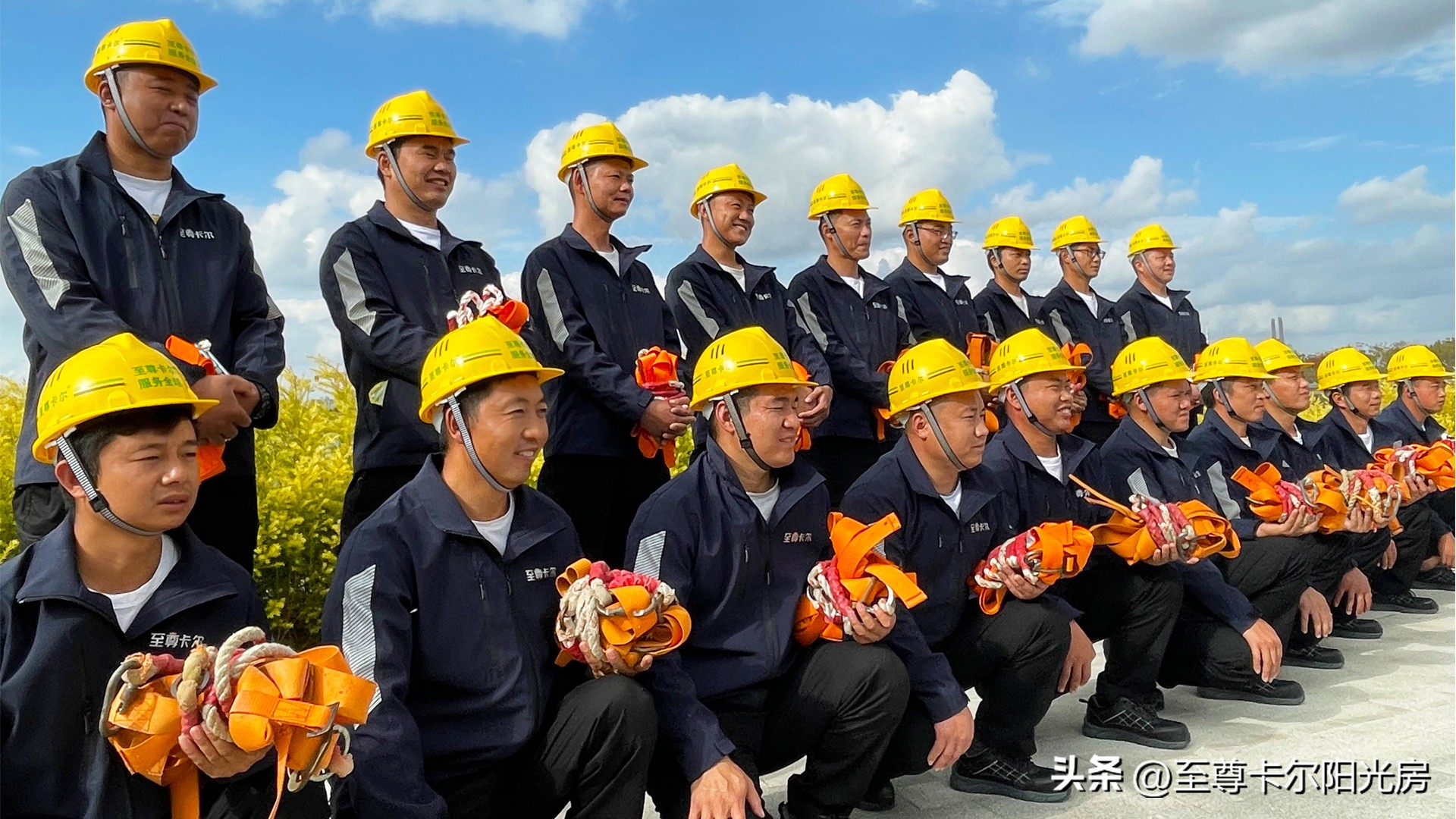 第一次穿上工作服真正意义,一件工作服带来的温暖