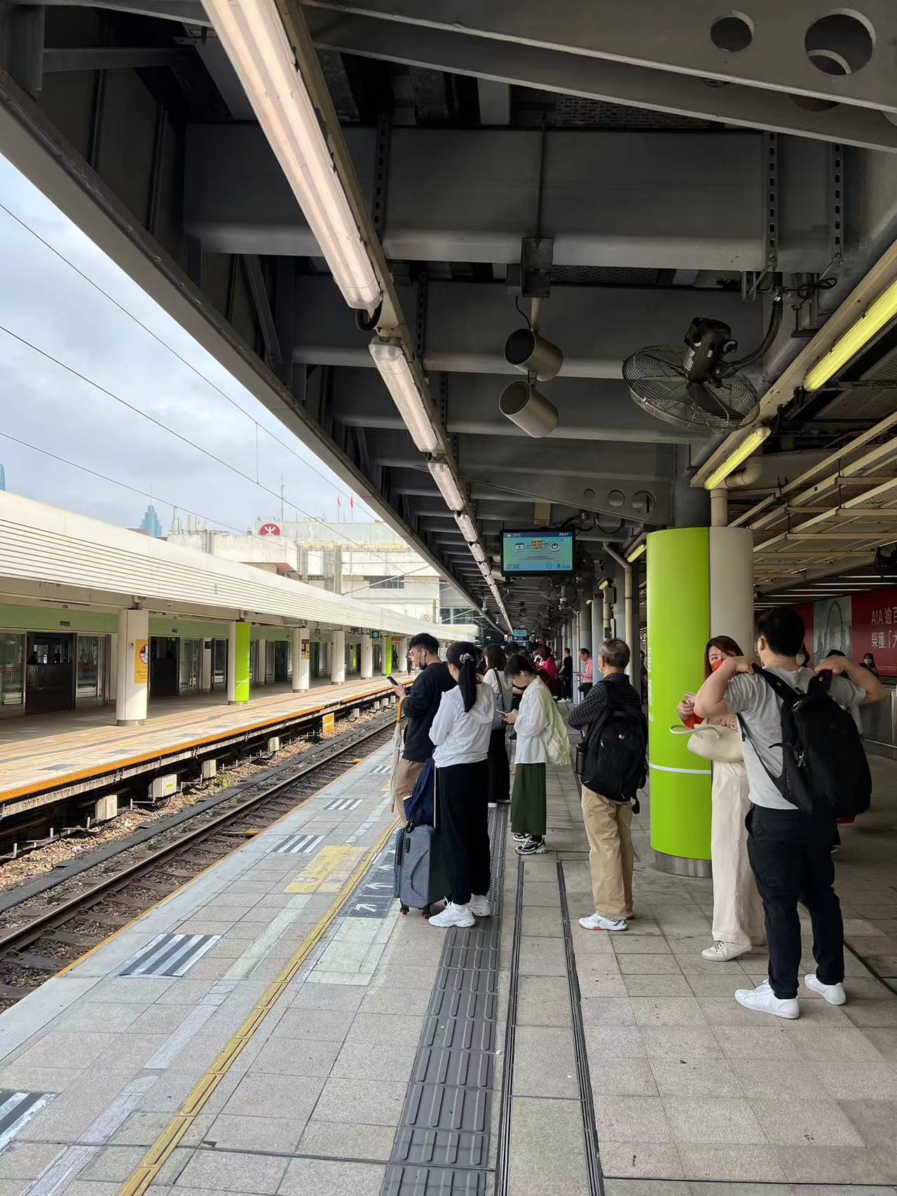 第一次去香港的感慨,19年去香港需要护照吗