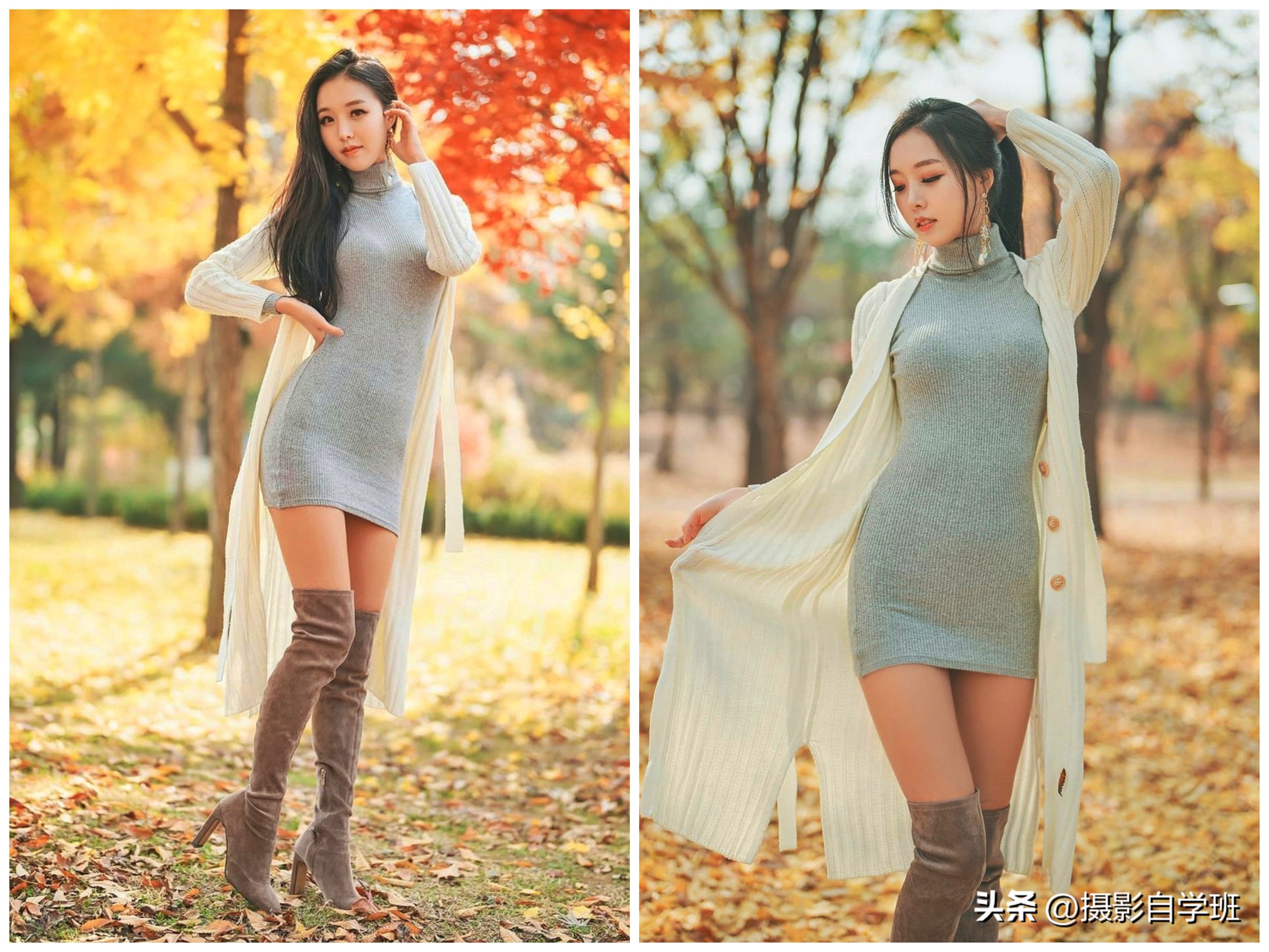 拍照技巧室内自拍显瘦,拍照显瘦的技巧和角度