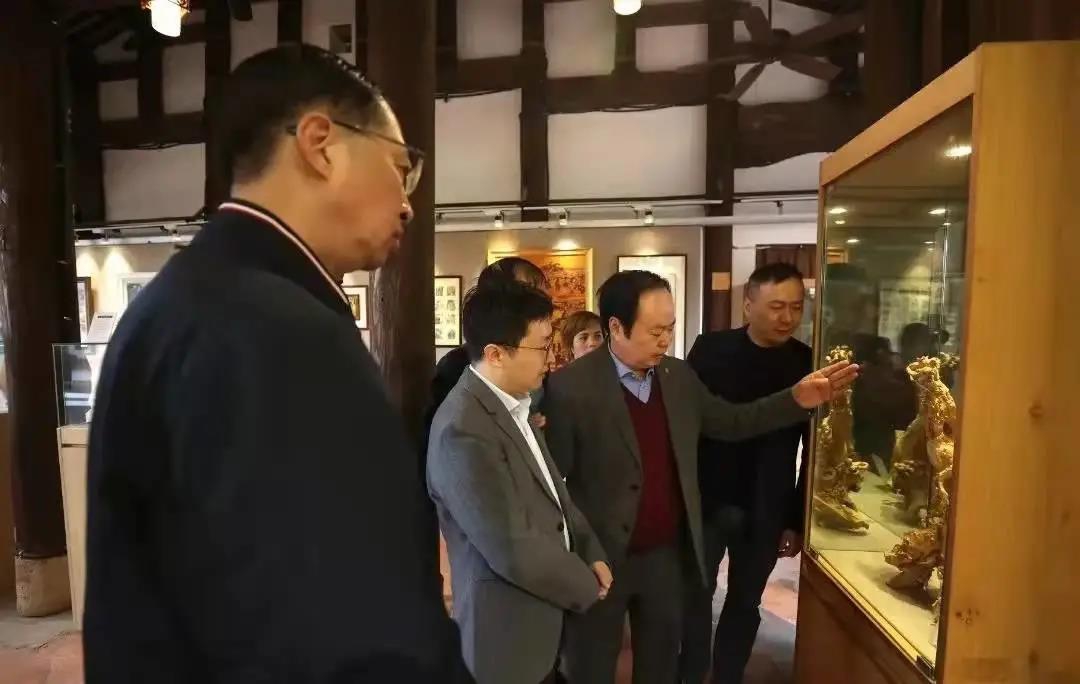 晋江美术精品展,美家装饰晋江