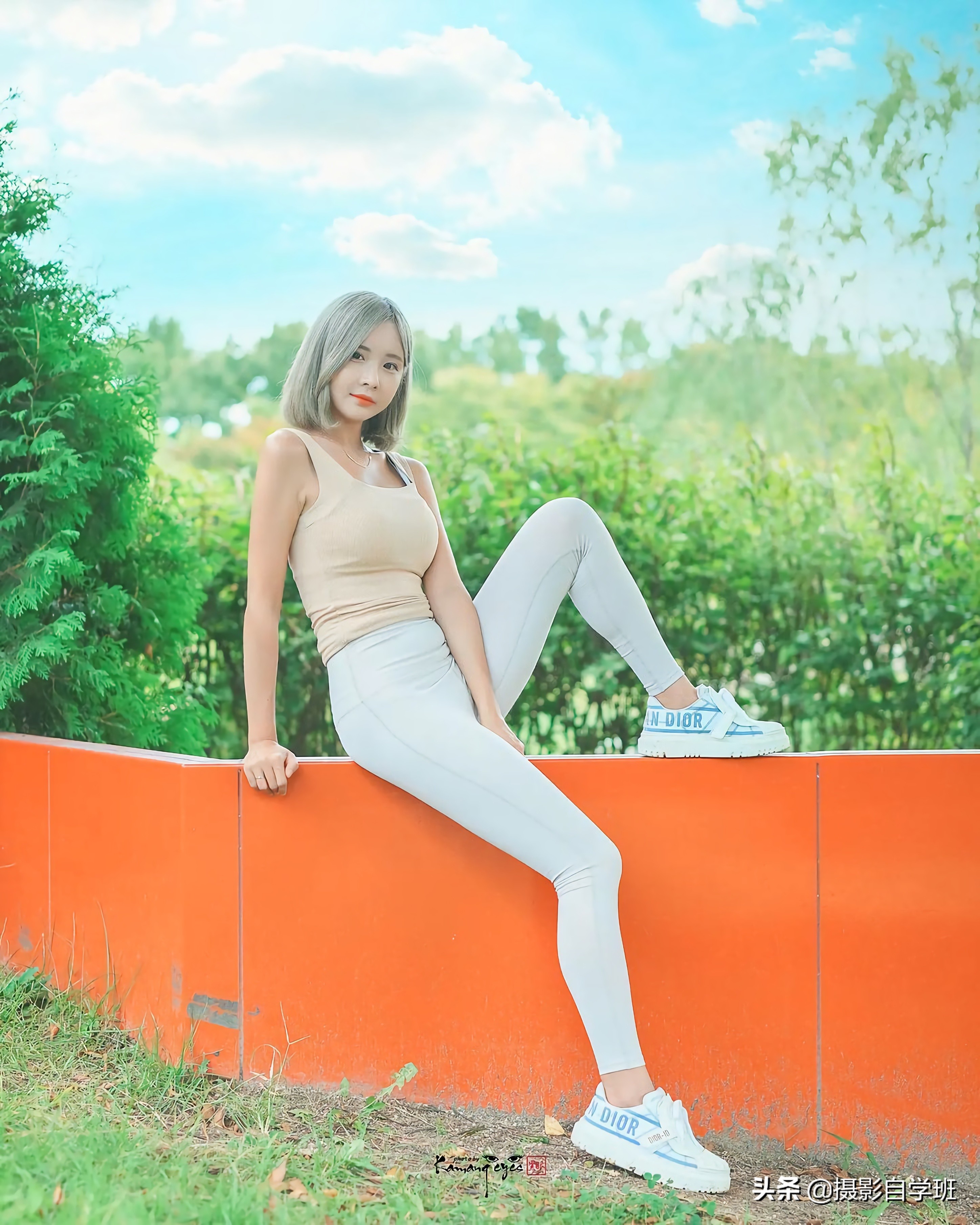 拍照小技巧让你拍出上镜美照,最实用的47个让你拍照好看的方法