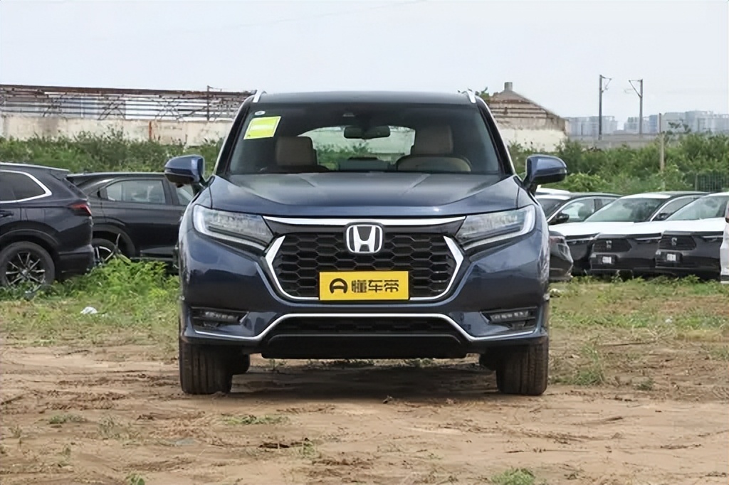 本田urv车型大幅降价,本田urv全部车型及报价表