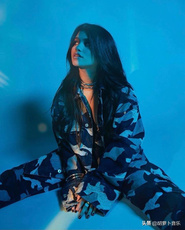 碧昂丝新专辑封面,碧昂丝最震撼的一期