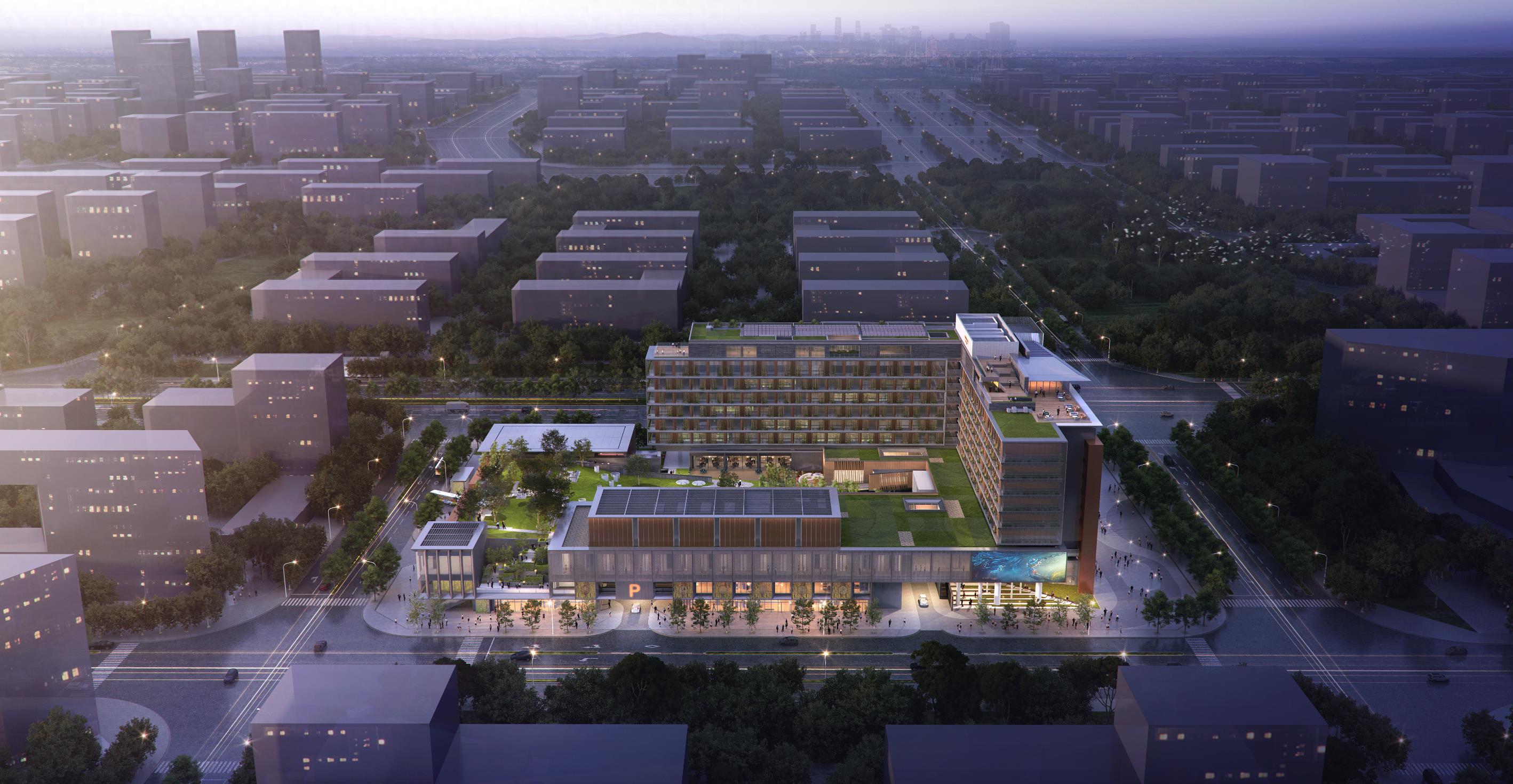 探索奇妙的花园,北京环球影城重要景点推荐