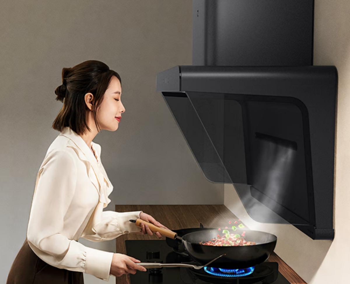 开放式厨房应该用什么油烟机,开放式厨房用什么油烟机比较好